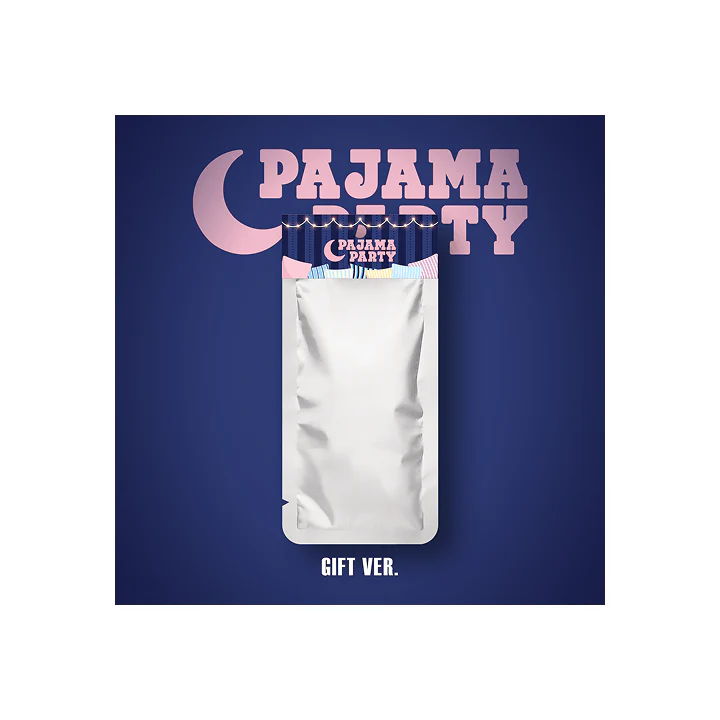 ENHYPEN - ENHYPEN WORLD COUPON CARD COLLECTION PAJAMA PARTY GIFT VER