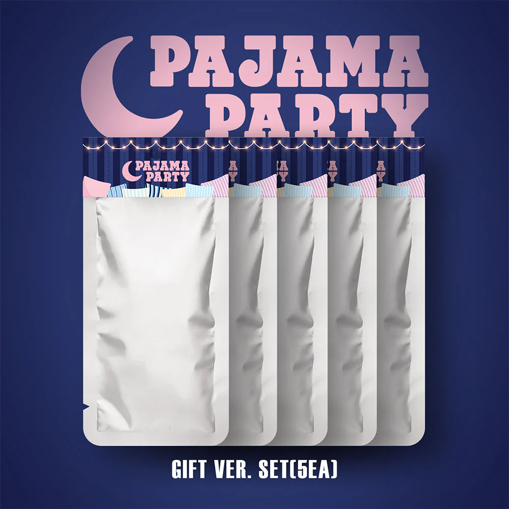 ENHYPEN - ENHYPEN WORLD COUPON CARD COLLECTION PAJAMA PARTY GIFT VER - Image 2