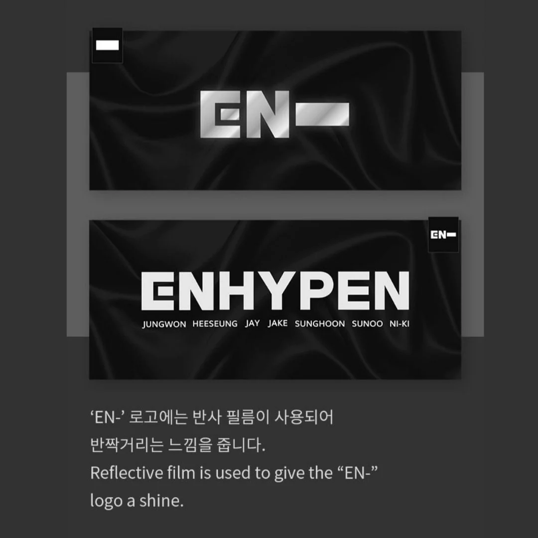 ENHYPEN OFFICIAL SLOGAN - Image 3