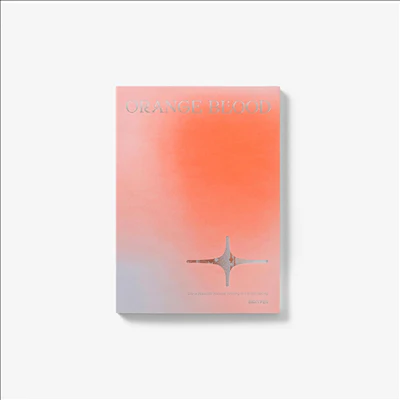 ENHYPEN - ORANGE BLOOD 5TH MINI ALBUM STANDARD VER. - Image 2