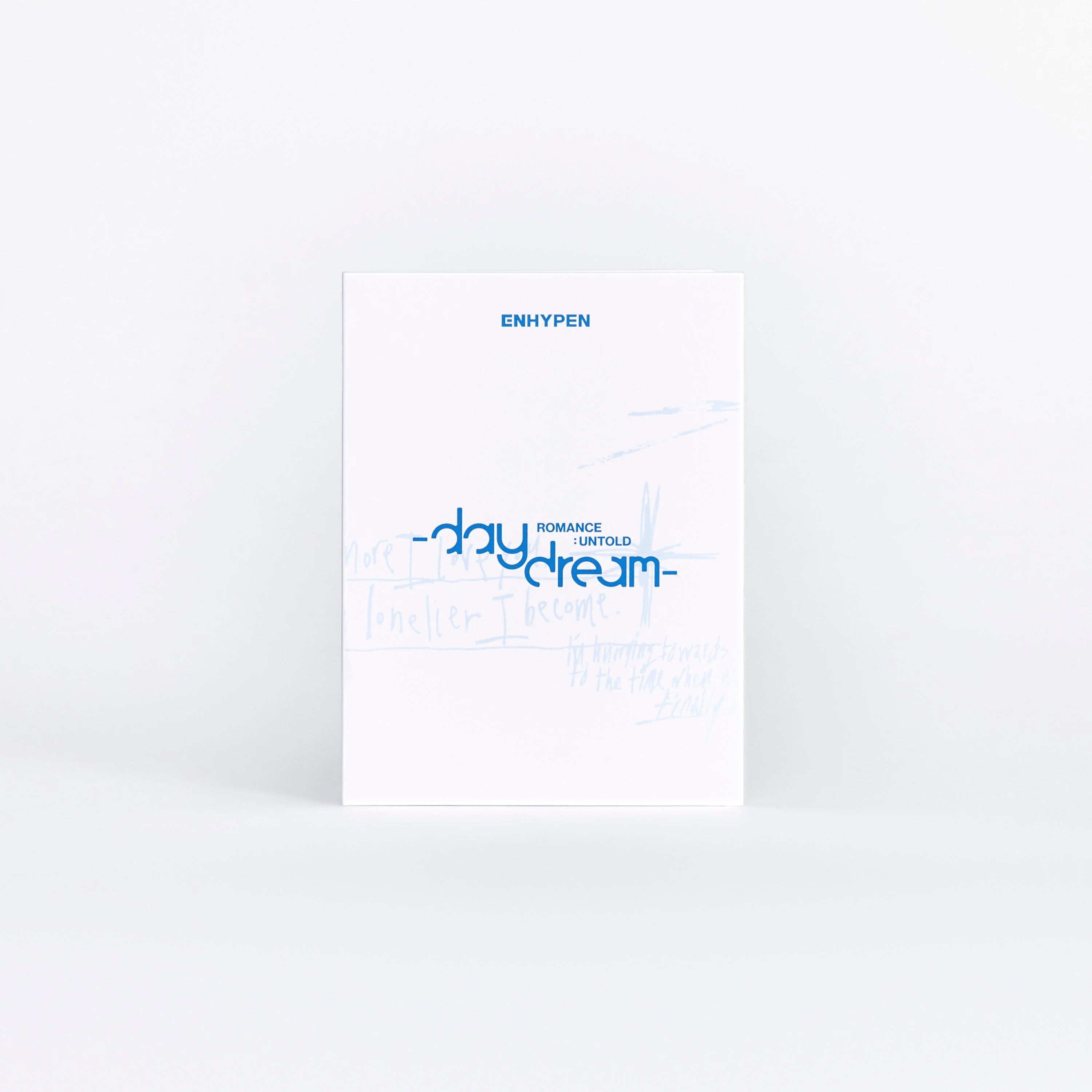 ENHYPEN - ROMANCE : UNTOLD -DAYDREAM- WEVERSE ALBUMS VER