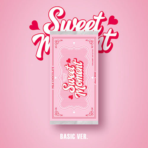 ENHYPEN - WORLD COUPON CARD COLLECTION SWEET MOMENT BASIC VER