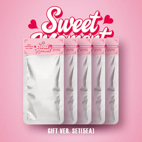 ENHYPEN - WORLD COUPON CARD COLLECTION SWEET MOMENT GIFT VER - Image 2