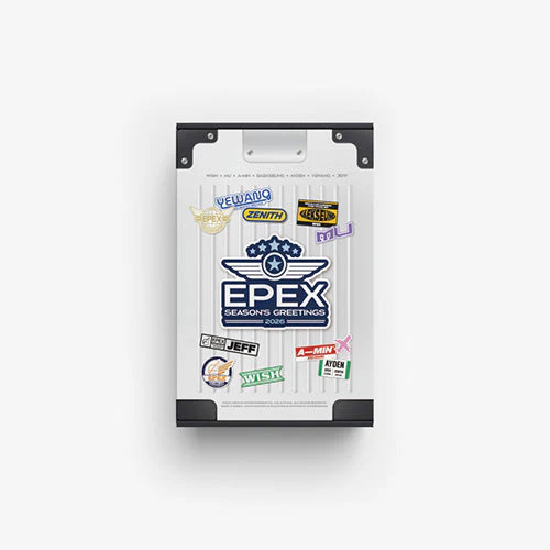 EPEX - 2026 SEASON'S GREETINGS