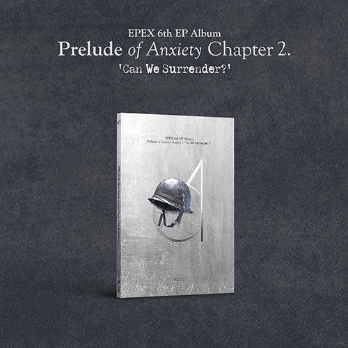 EPEX - PRELUDE OF ANXIETY CHAPTER 2 CAN WE SURRENDER? 6TH EP ALBUM - Image 2