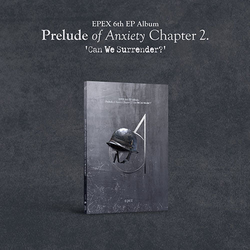 EPEX - PRELUDE OF ANXIETY CHAPTER 2 CAN WE SURRENDER? 6TH EP ALBUM - Image 3