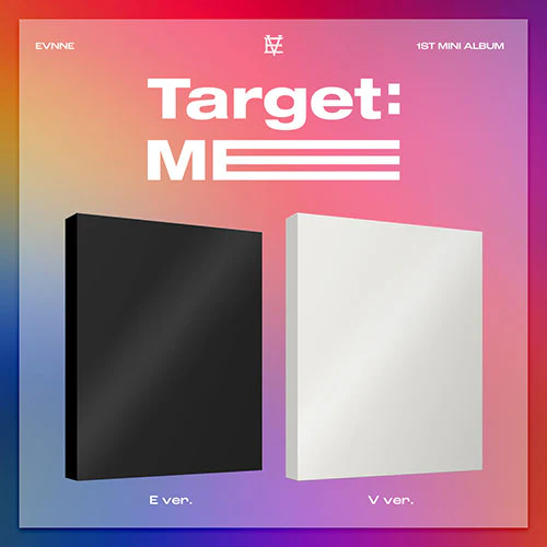 EVNNE - TARGET: ME 1ST MINI ALBUM - Image 2