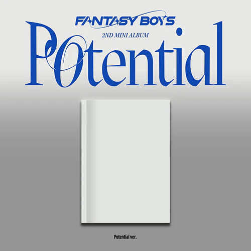 FANTASY BOYS - POTENTIAL 2ND MINI ALBUM - Image 3