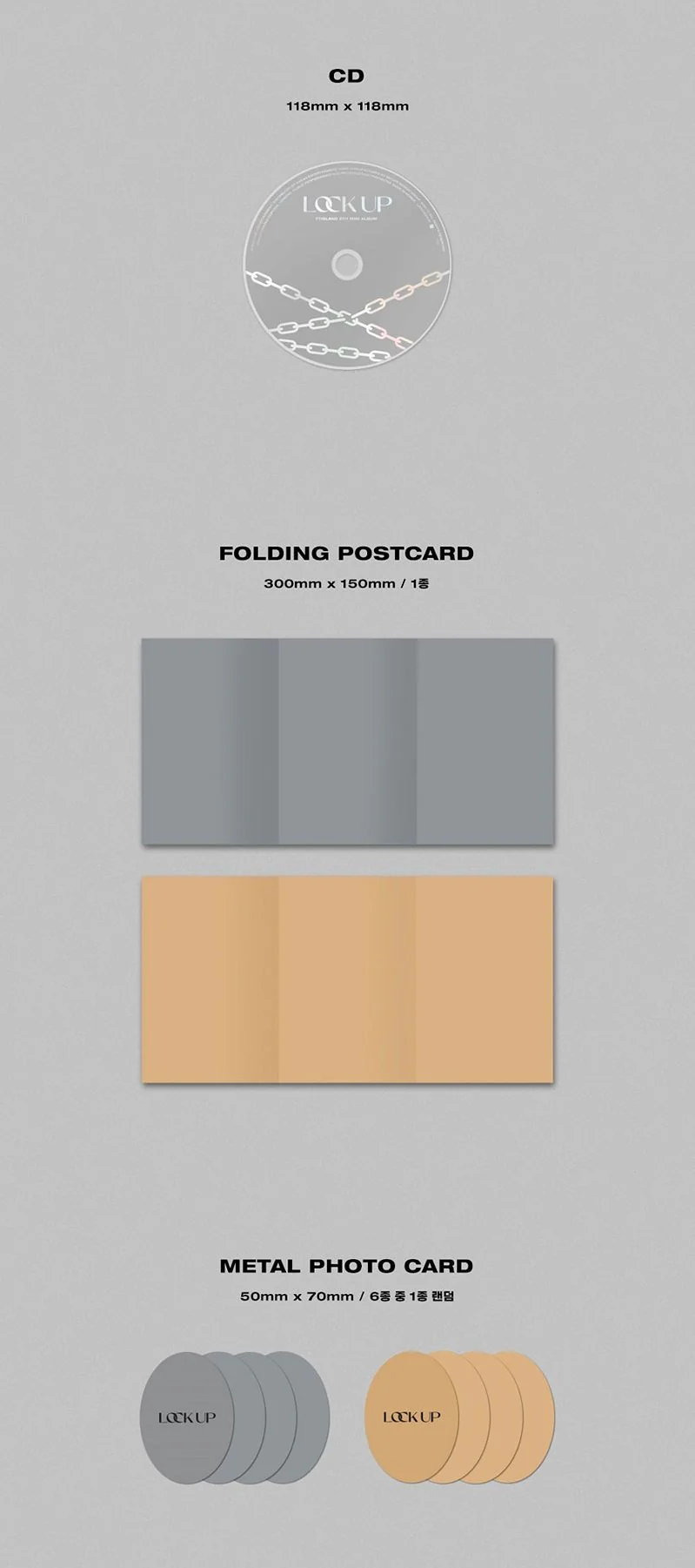 FTISLAND - 8TH MINI ALBUM LOCK UP - Image 4