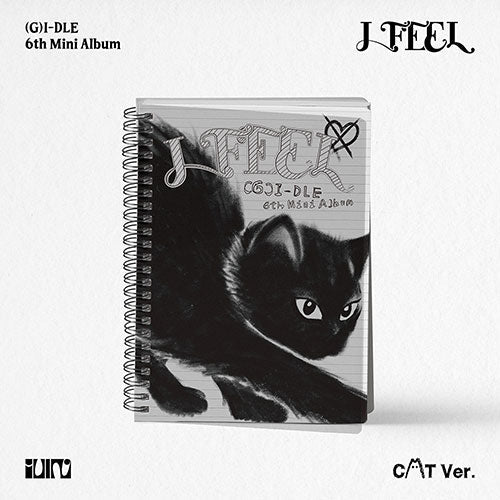 (G)I-DLE - I FEEL MINI 6TH ALBUM - Image 2