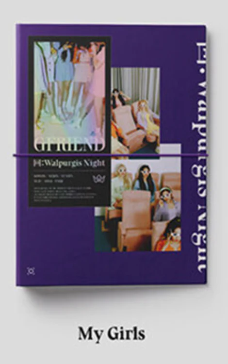 [Restock] GFRIEND - 回:WALPURGIS NIGHT 3RD FULL ALBUM STANDARD - Image 4