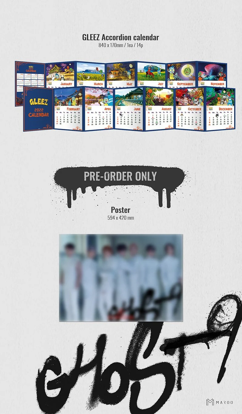 GHOST9 - 5TH MINI ALBUM NOW WHO WE ARE FACING - Image 6