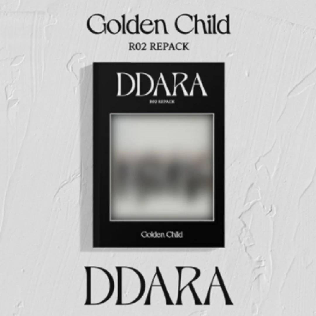 Golden Child - 2nd Full Album Repackage [DDARA]