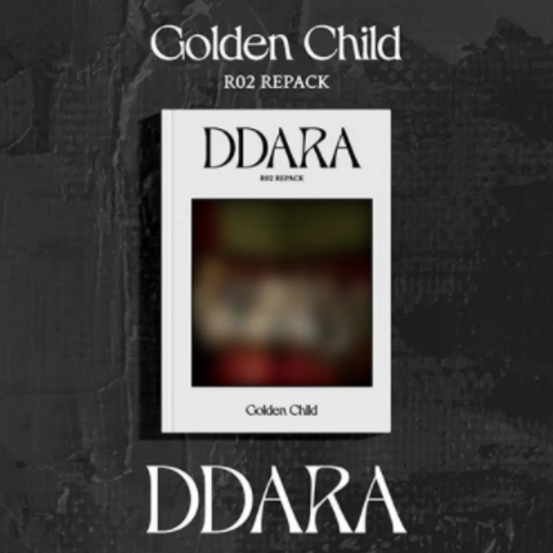 Golden Child - 2nd Full Album Repackage [DDARA] - Image 2