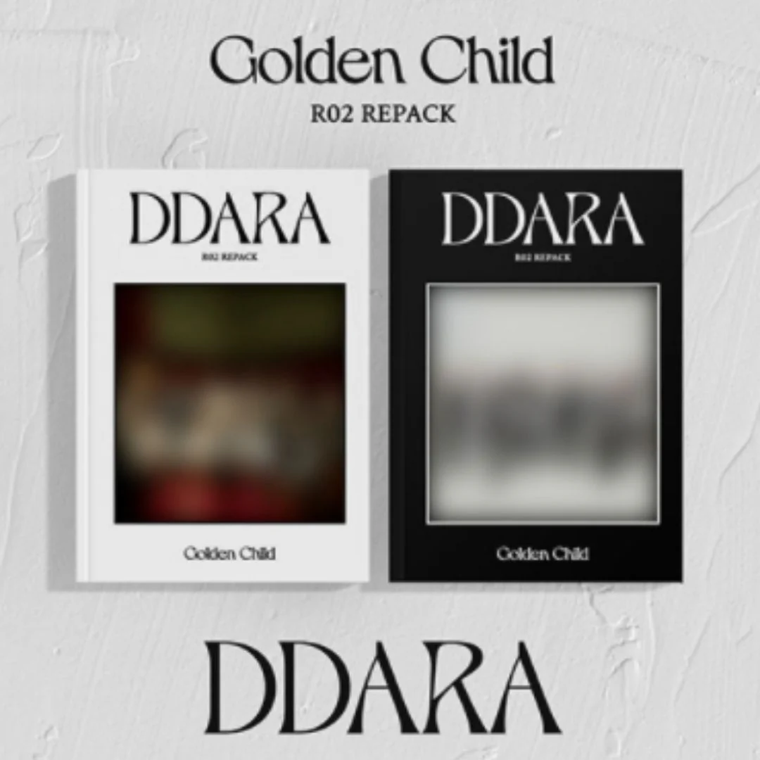 Golden Child - 2nd Full Album Repackage [DDARA] - Image 3