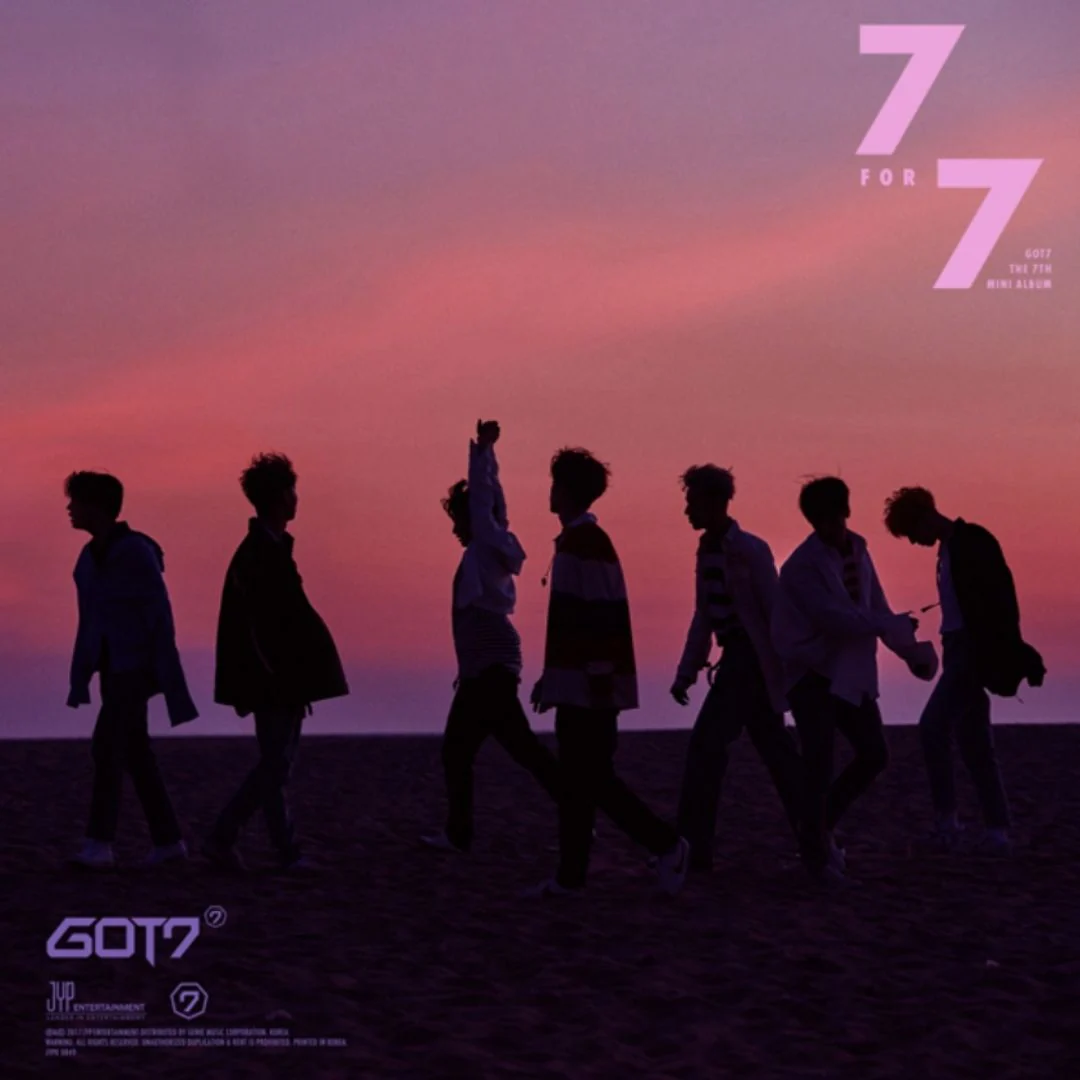 GOT7 - 7 for 7