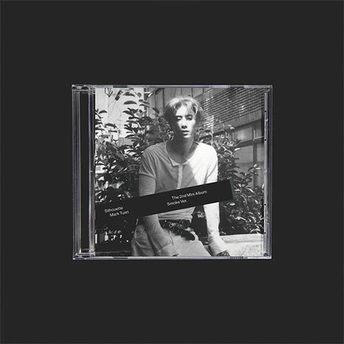 GOT7 MARK TUAN - SILHOUETTE ALBUM SMOKE JEWEL VER