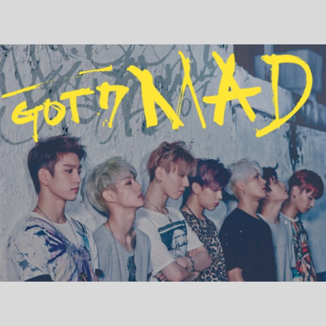 GOT7 - Mini Album [MAD] - Image 2