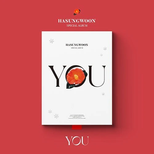 HA SUNG WOON - SPECIAL ALBUM YOU