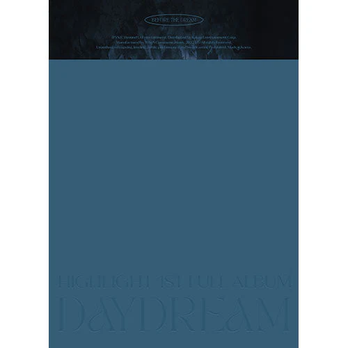 HIGHLIGHT - 1ST FULL ALBUM DAYDREAM - Image 2