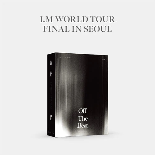 I.M - OFF THE BEAT WORLD TOUR FINAL IN SEOUL DVD
