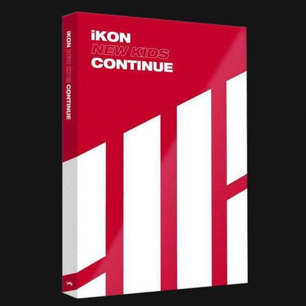 iKON - New Kids: Continue (1st Mini Album) - Image 2