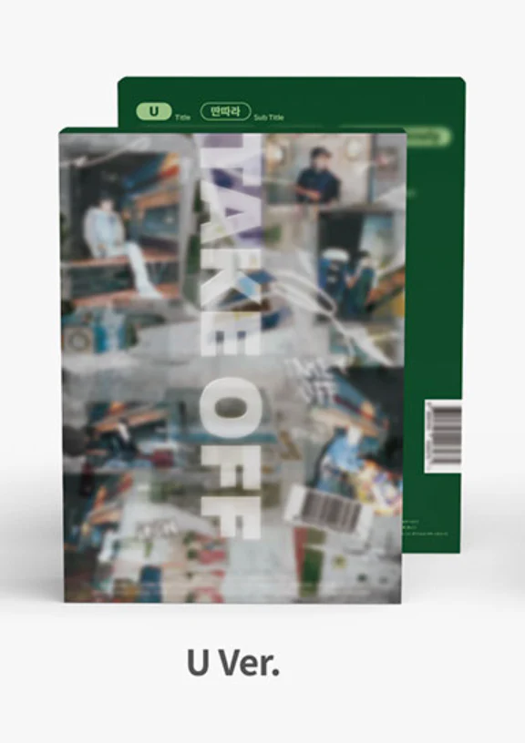 IKON - TAKE OFF 3RD FULL ALBUM - Image 2