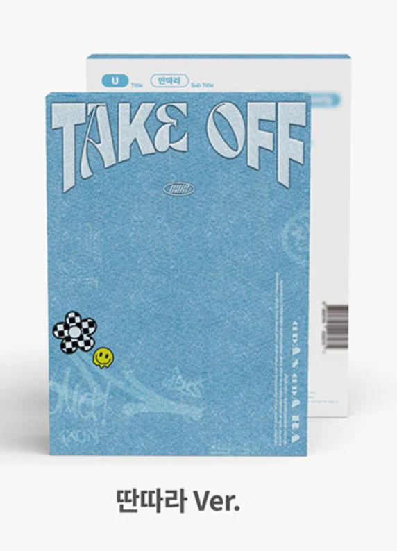 IKON - TAKE OFF 3RD FULL ALBUM - Image 3