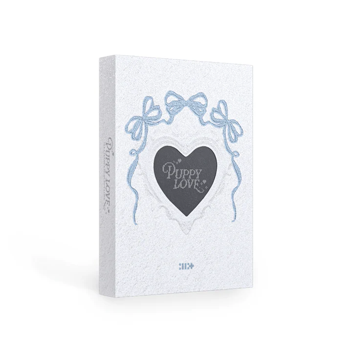 ILLIT - I'LL CHANGE IT : PUPPY LOVE PHOTOBOOK