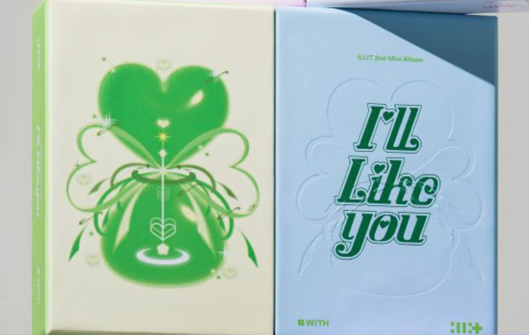 ILLIT - I'LL LIKE YOU 2ND MINI ALBUM PHOTOBOOK - Image 3