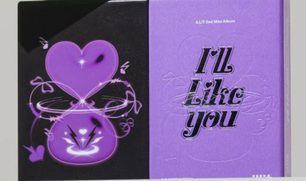 ILLIT - I'LL LIKE YOU 2ND MINI ALBUM PHOTOBOOK - Image 4