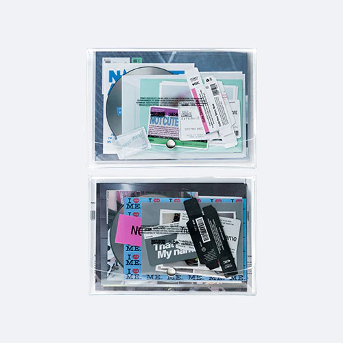ILLIT - NOT CUTE ANYMORE 1ST SINGLE ALBUM STANDARD