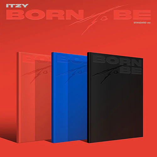 ITZY - BORN TO BE 2ND MINI ALBUM STANDARD VER. - Image 2