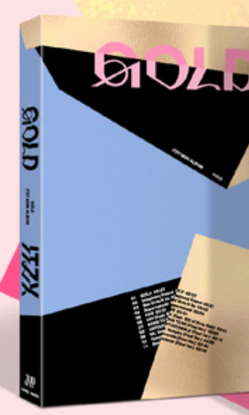 ITZY - GOLD 2ND ALBUM STANDARD - Image 3