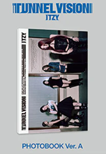 ITZY - TUNNEL VISION MINI ALBUM PHOTOBOOK VER - Image 2