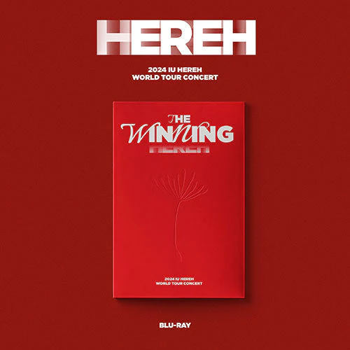IU - HEREH 2024 WORLD TOUR CONCERT BLU-RAY