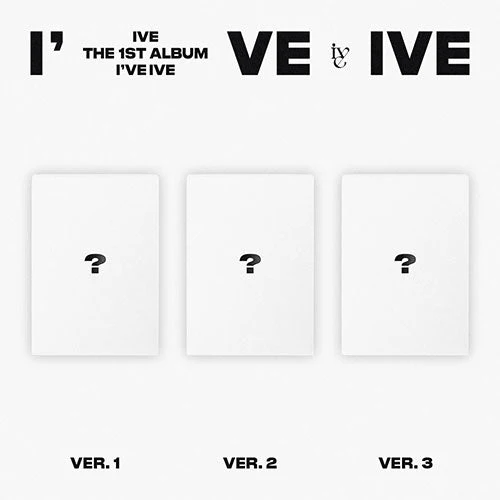 IVE - I'VE IVE 1ST FULL ALBUM - Image 3