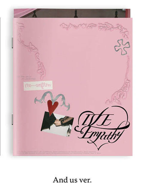 IVE - IVE EMPATHY 3RD EP ALBUM STANDARD - Image 4