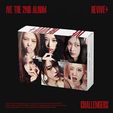 IVE - REVIVE+ 2ND ALBUM STANDARD - Image 3