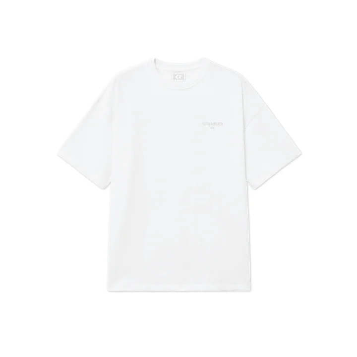 JENNIE - ZEN SERIF OFFICIAL MD OVERSIZED T-SHIRT