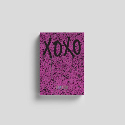 JEON SOMI - THE FIRST ALBUM XOXO - Image 2