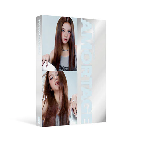 JISOO - AMORTAGE JISOO'S SPECIAL PHOTOBOOK