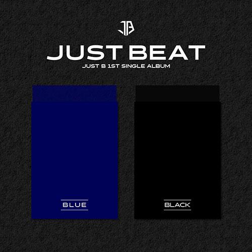 JUST B - 1ST SINGLE ALBUM JUST BEAT