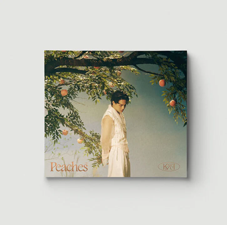 KAI - Peaches 2nd Mini Album - Image 3