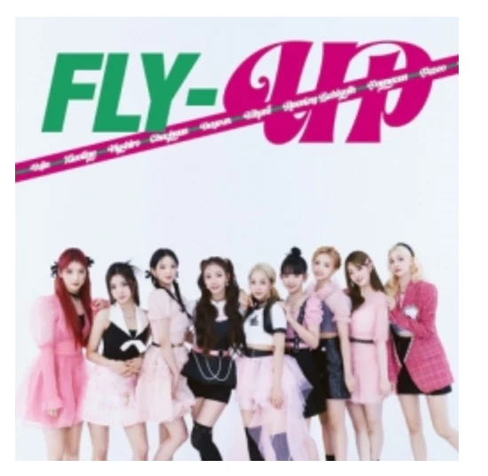 KEP1ER - 1st Album JAPAN [FLY UP] - Image 2