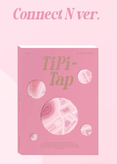 KEP1ER - TIPI-TAP 6TH MINI ALBUM PHOTOBOOK - Image 2