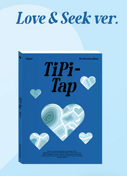 KEP1ER - TIPI-TAP 6TH MINI ALBUM PHOTOBOOK - Image 3