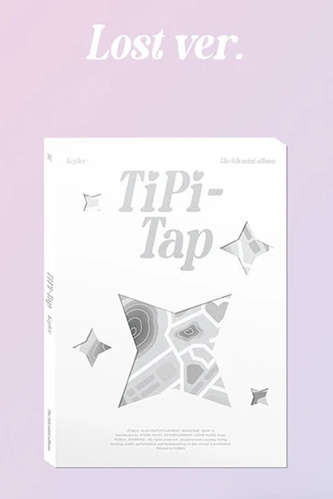 KEP1ER - TIPI-TAP 6TH MINI ALBUM PHOTOBOOK - Image 4