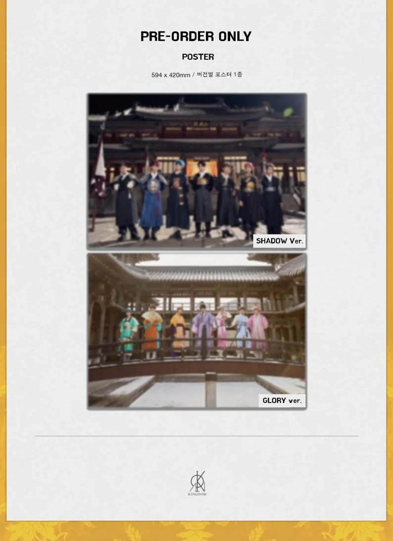 KINGDOM - ALBUM HISTORY OF KINGDOM PART 4. DANN - Image 6