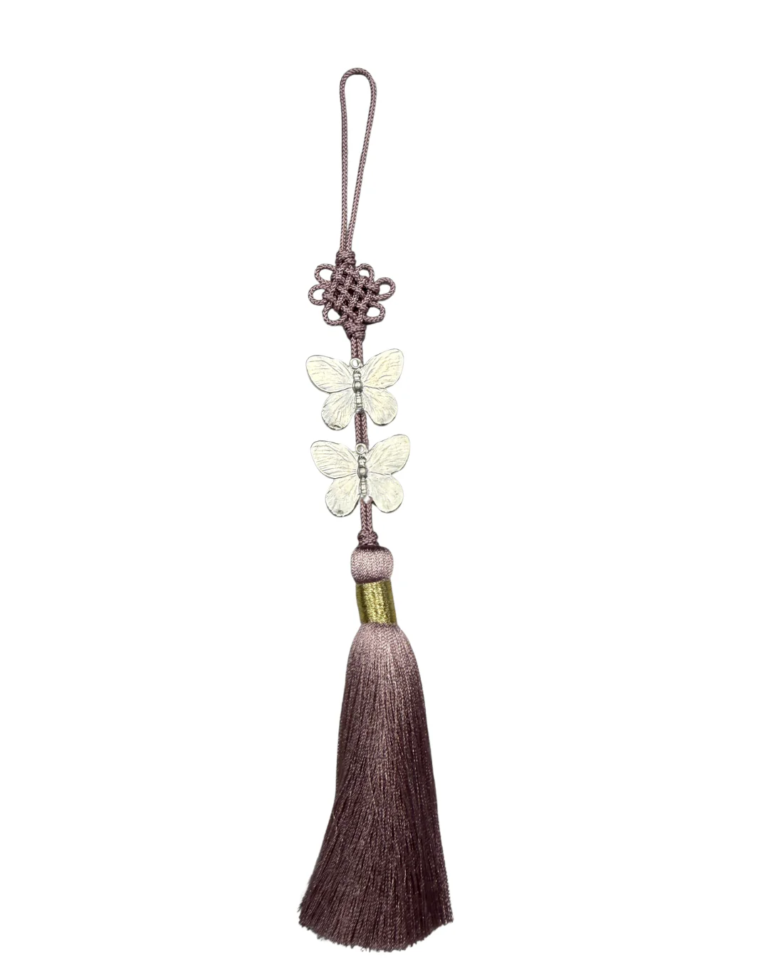 Korean NORIGAE Butterfly Kerying